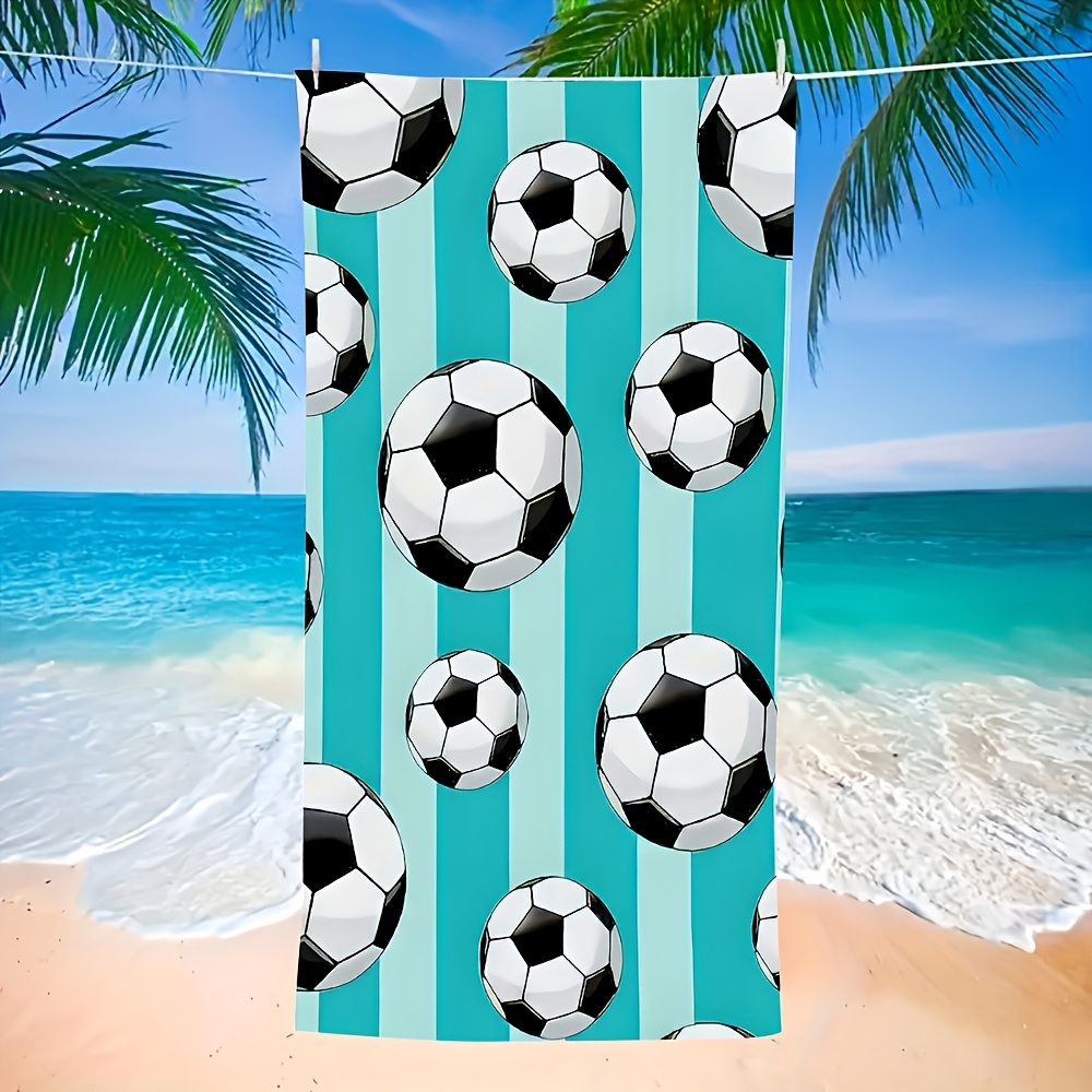 Beach Towel Large - Una toalla de playa extra grande