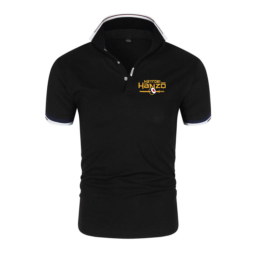 Polo Shirt Pique - Polo de Manga Corta para Hombre