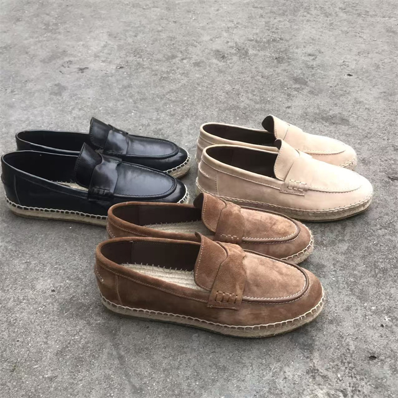 Espadrille Slip On - Las nuevas alpargatas están hechas de