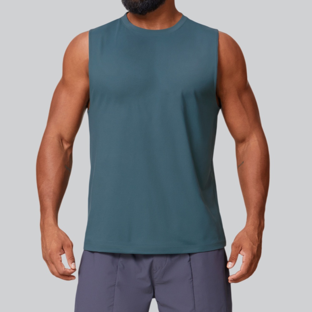 Tank Top Muscle - Camisetas sin mangas para hombre, chaleco