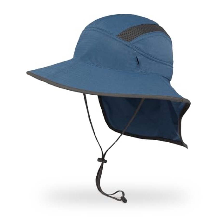 Packable Hat Nylon - Sombrero Ultra Adventure - Sombrero para