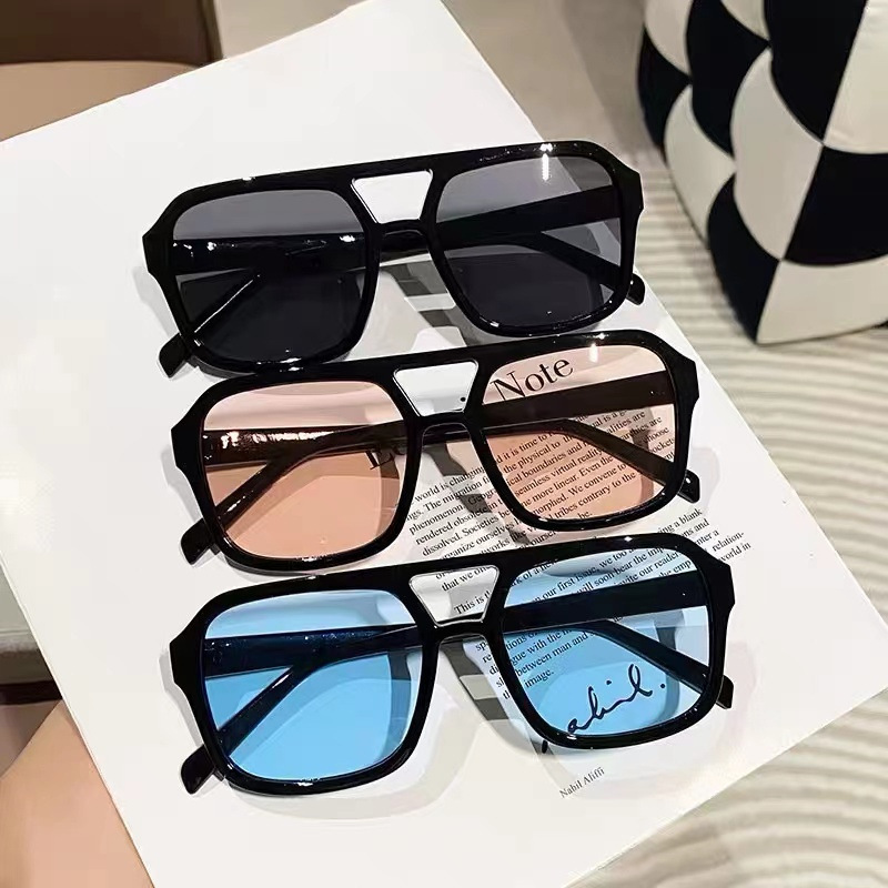 Sunglasses Aviator Polarized - Gafas de sol de aviador estilo