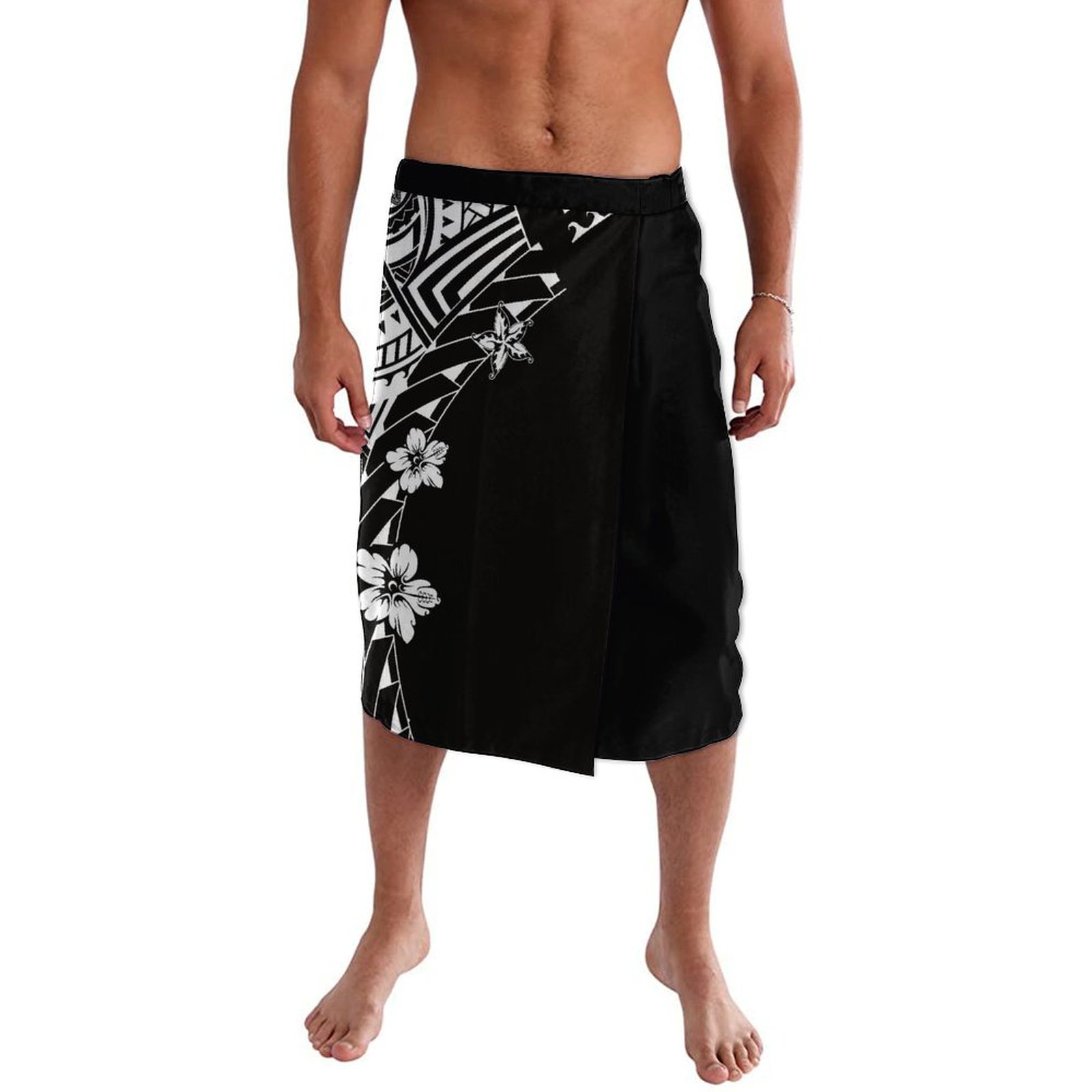 Sarong Men Wrap - Libre de impuestos Verano Tribu Tradicional