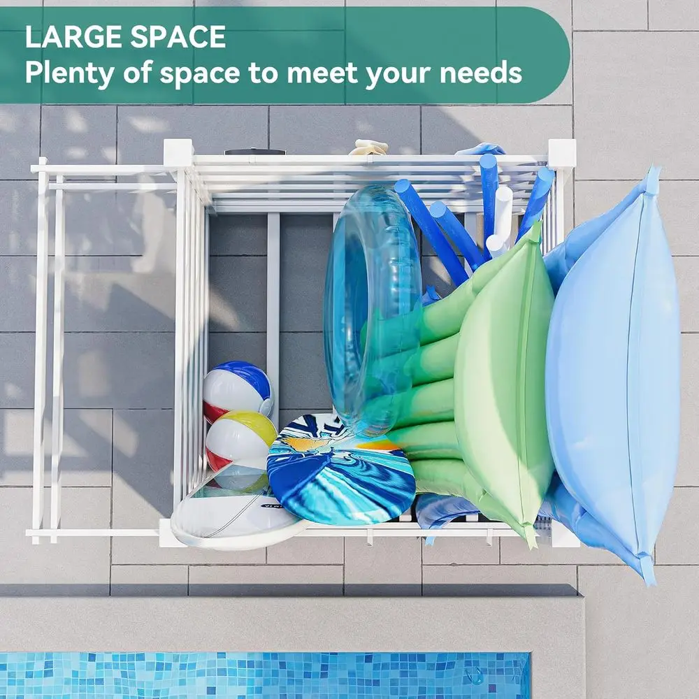 Contenedor de Almacenamiento p - Beach Towel Large reseña y precio