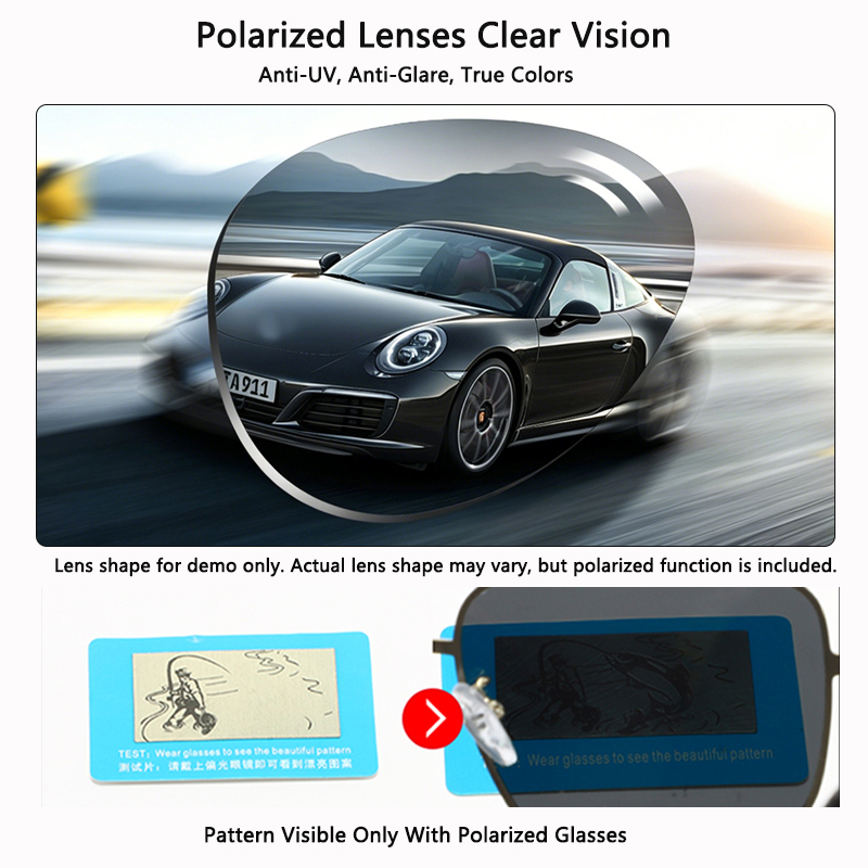 Gafas de Sol Polarizadas de Av - Sunglasses Aviator Polarized reseña y precio