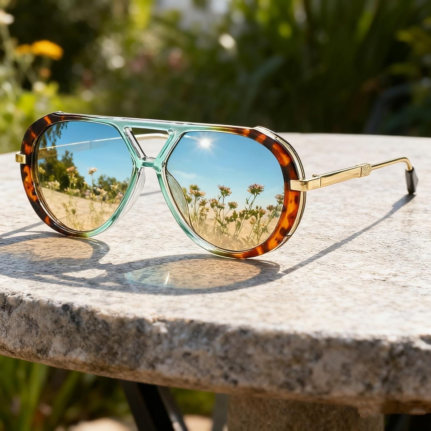 Gafas de sol polarizadas extra - Sunglasses Aviator Polarized reseña y precio