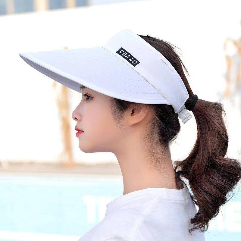 Visera de ala ancha para mujer - Packable Hat Nylon reseña y precio