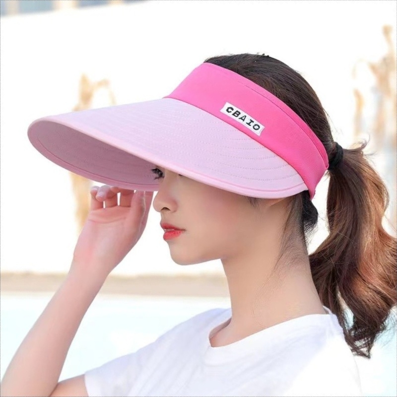 Visera de ala ancha para mujer - Packable Hat Nylon reseña y precio