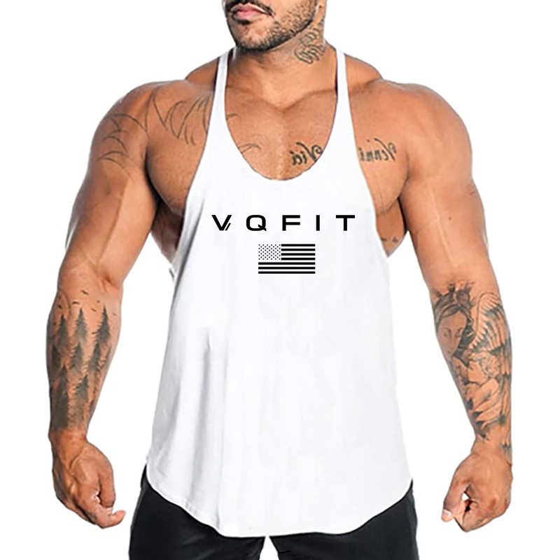 Chalecos para correr con espal - Tank Top Muscle reseña y precio