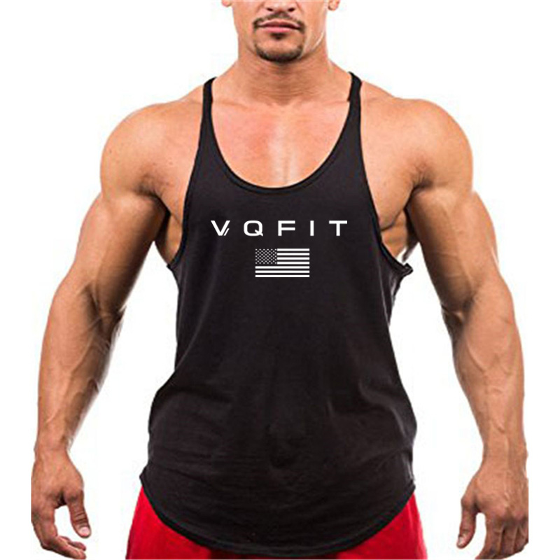 Chalecos para correr con espal - Tank Top Muscle reseña y precio