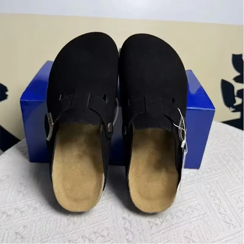 Sandalias de Cuero de Moda 202 - Flip Flop Leather Men reseña y precio