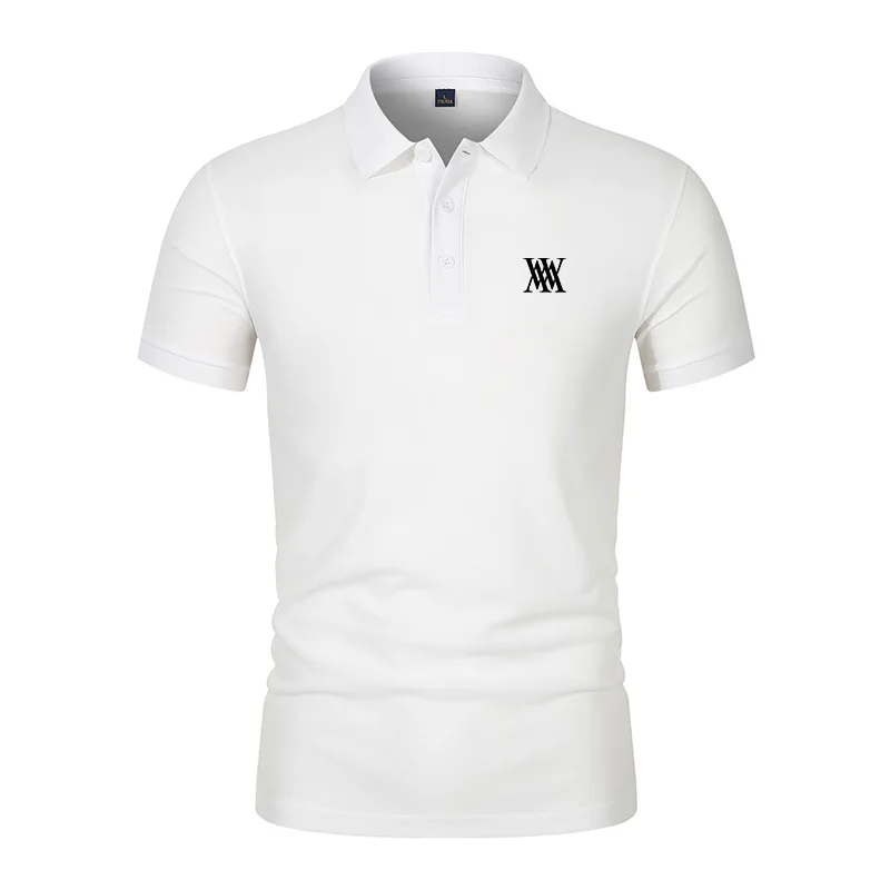 Camiseta de Golf para Hombre,  - Shirt Camp Collar reseña y precio