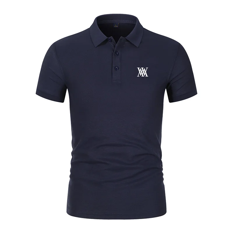 Camiseta de Golf para Hombre,  - Shirt Camp Collar reseña y precio