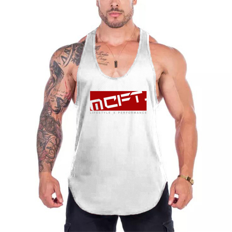 Camiseta sin mangas de malla p - Tank Top Muscle reseña y precio