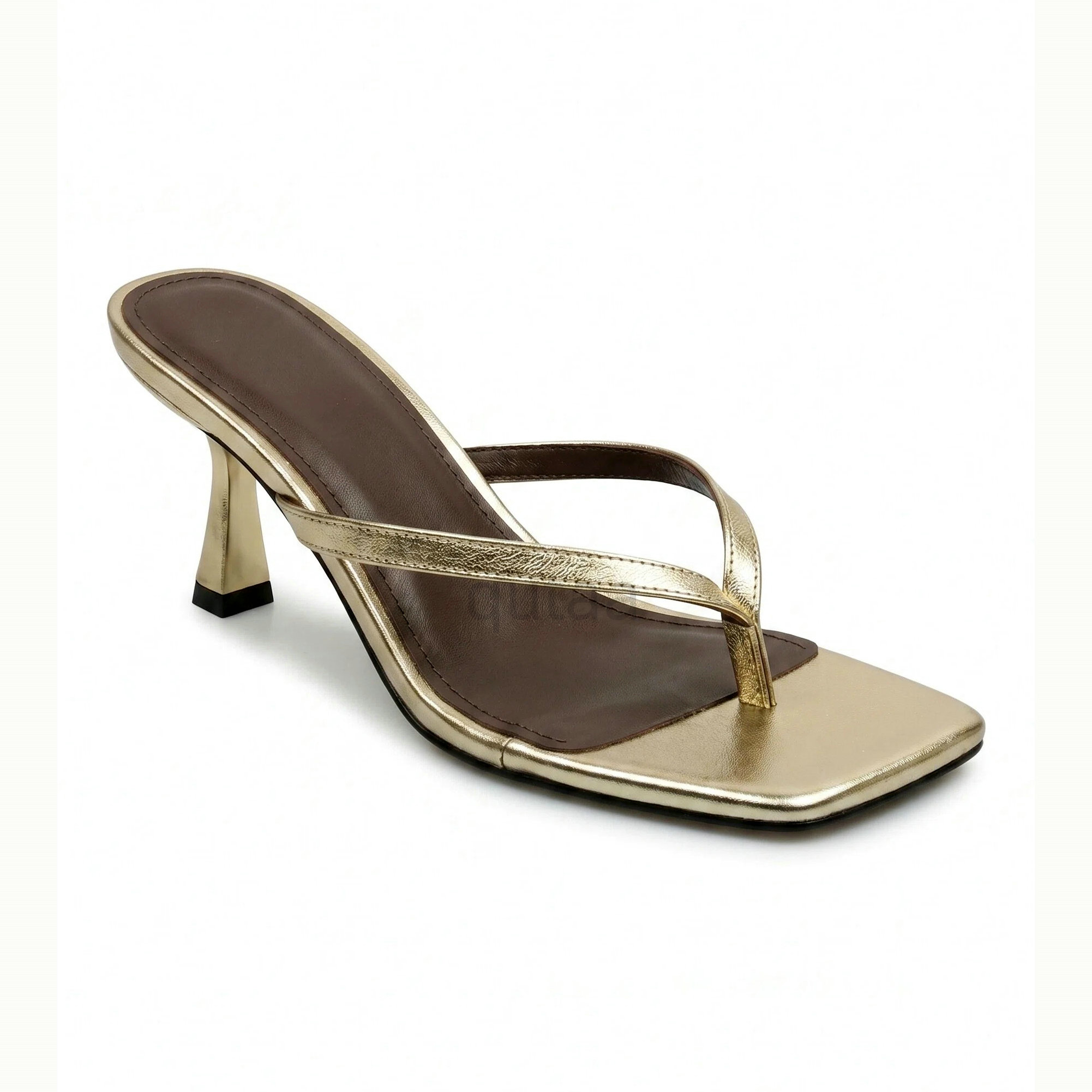 QUTAA News Chanclas de moda pa - Casual Sandal Leather reseña y precio