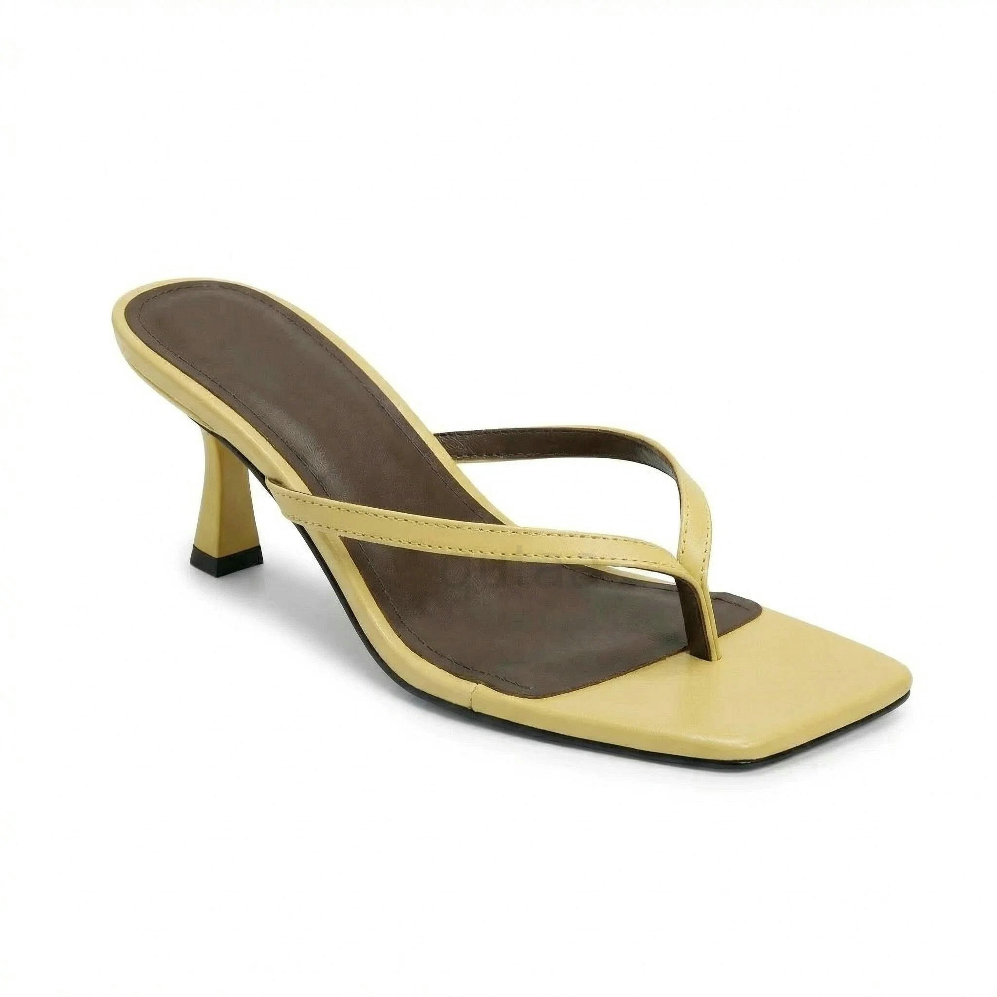 QUTAA News Chanclas de moda pa - Casual Sandal Leather reseña y precio