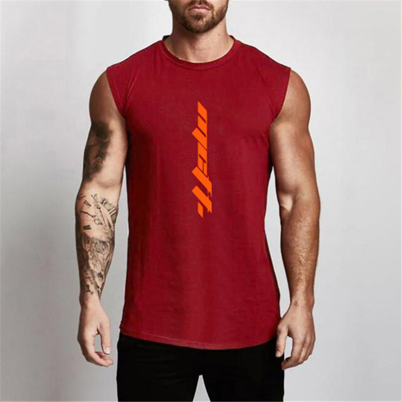 Ropa de gimnasio de verano par - Tank Top Muscle reseña y precio