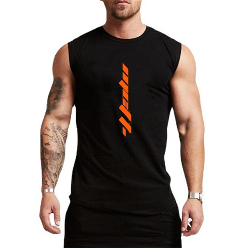 Ropa de gimnasio de verano par - Tank Top Muscle reseña y precio