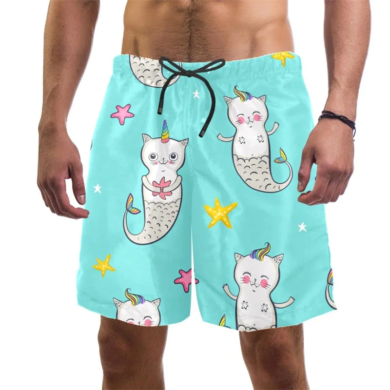Pantalones cortos de playa con - Trunks Board Surf reseña y precio