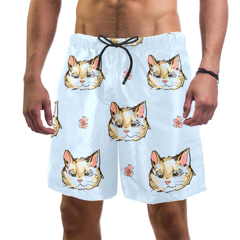 Pantalones cortos de playa con - Trunks Board Surf reseña y precio
