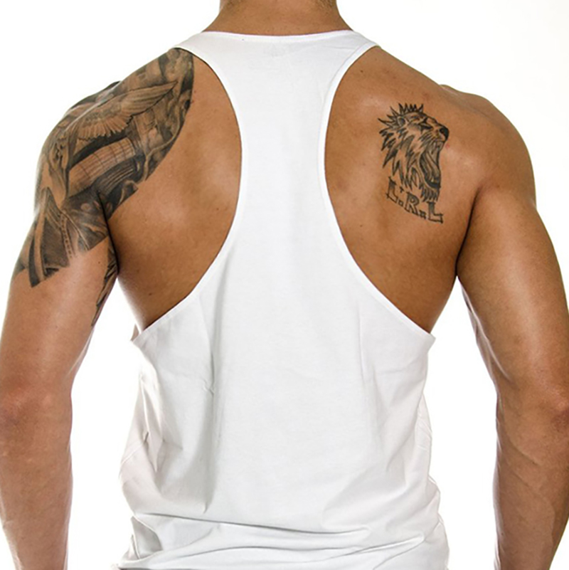 Camisetas de Tirantes Deportiv - Tank Top Muscle reseña y precio