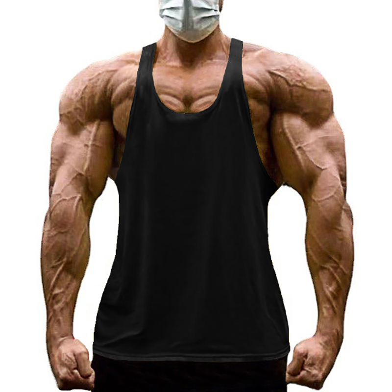 Camisetas de Tirantes Deportiv - Tank Top Muscle reseña y precio