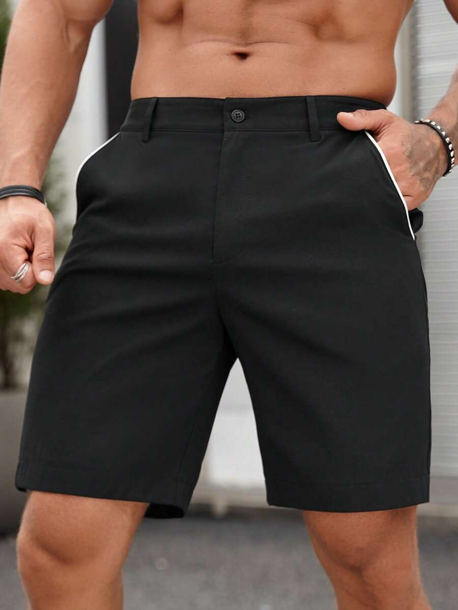 Pantalones Cortos Chino para H - Shorts Chino Slim reseña y precio