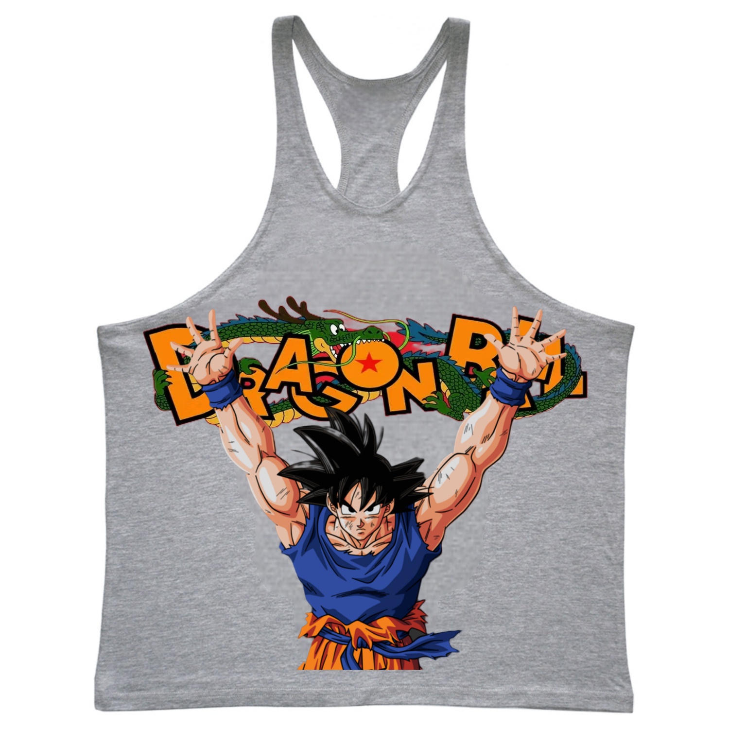 Camiseta sin mangas de verano  - Tank Top Muscle reseña y precio