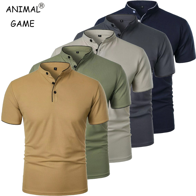 Nuevas camisas Polo con cuello - Polo Shirt Pique reseña y precio