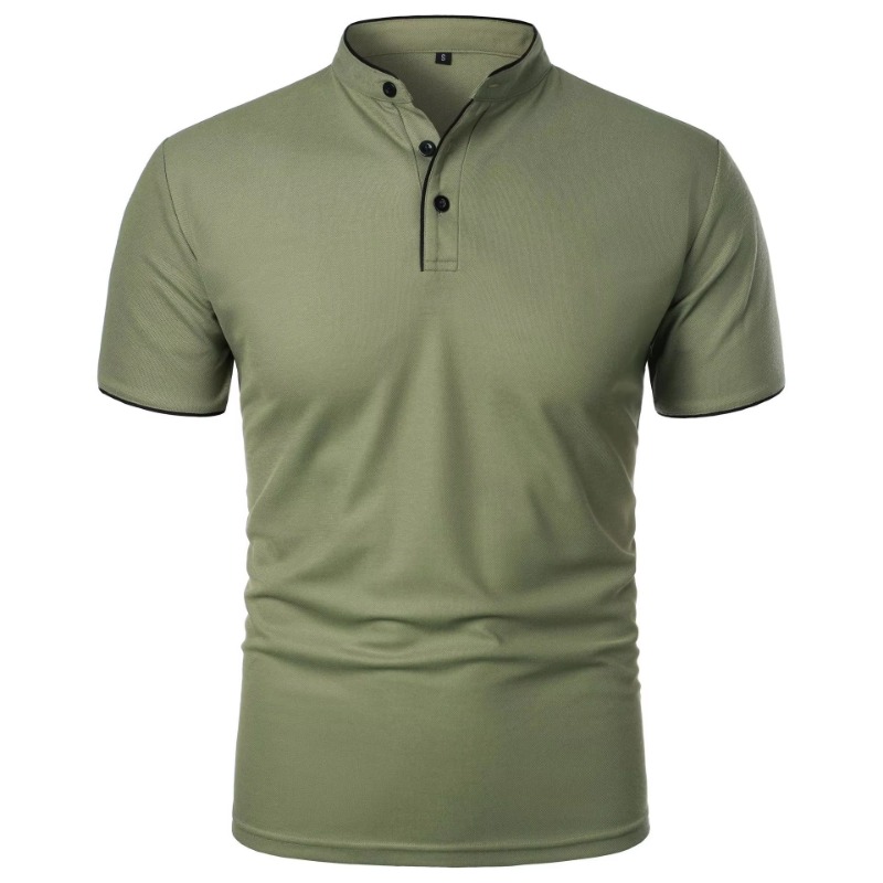 Nuevas camisas Polo con cuello - Polo Shirt Pique reseña y precio