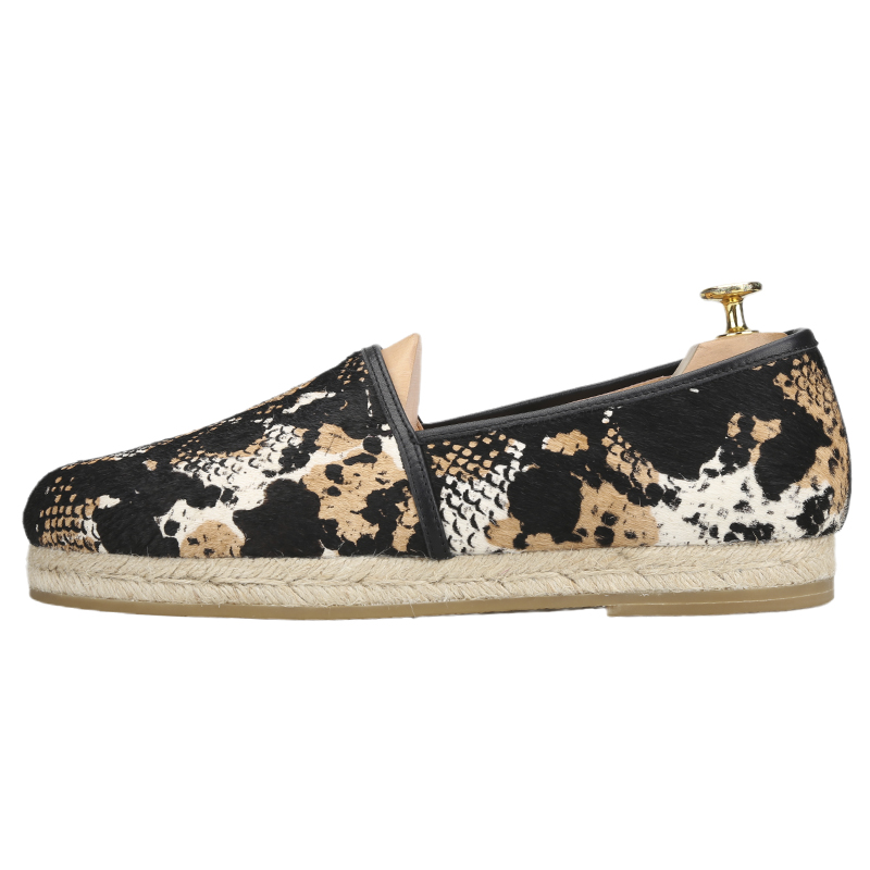 Piegitar nuevo estilo Multicol - Espadrille Slip On reseña y precio