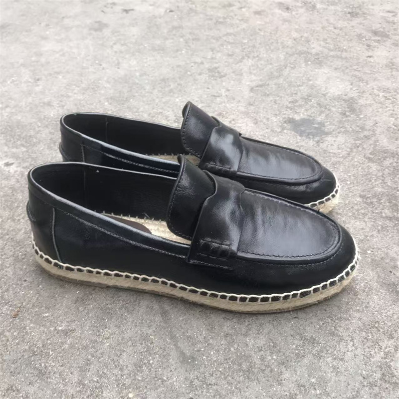 Las nuevas alpargatas están he - Espadrille Slip On reseña y precio