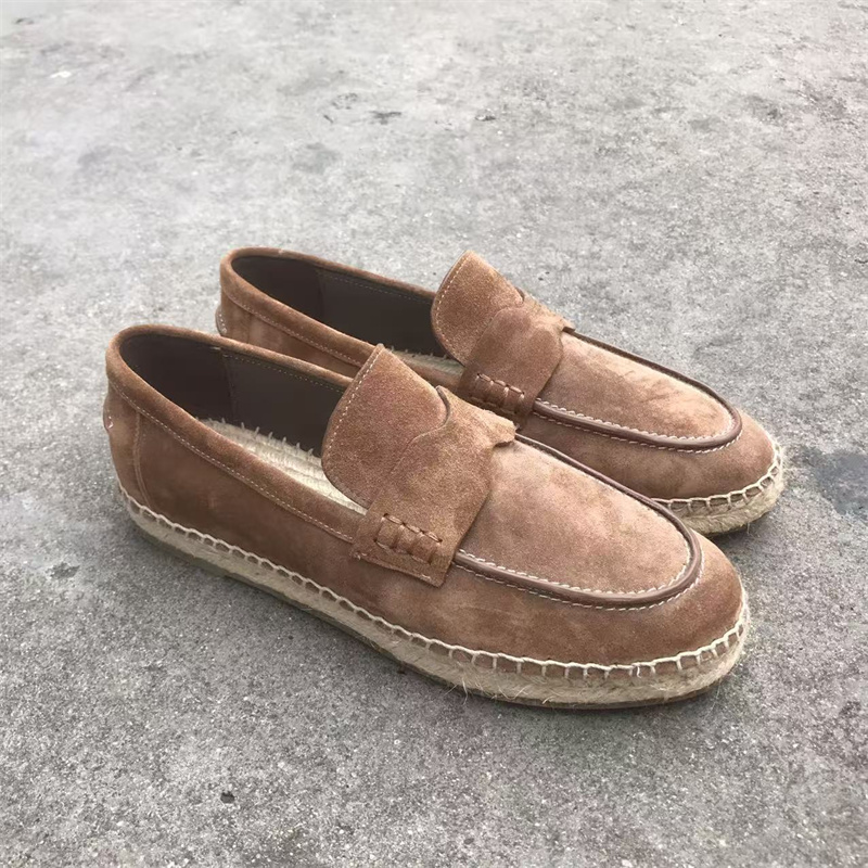 Las nuevas alpargatas están he - Espadrille Slip On reseña y precio