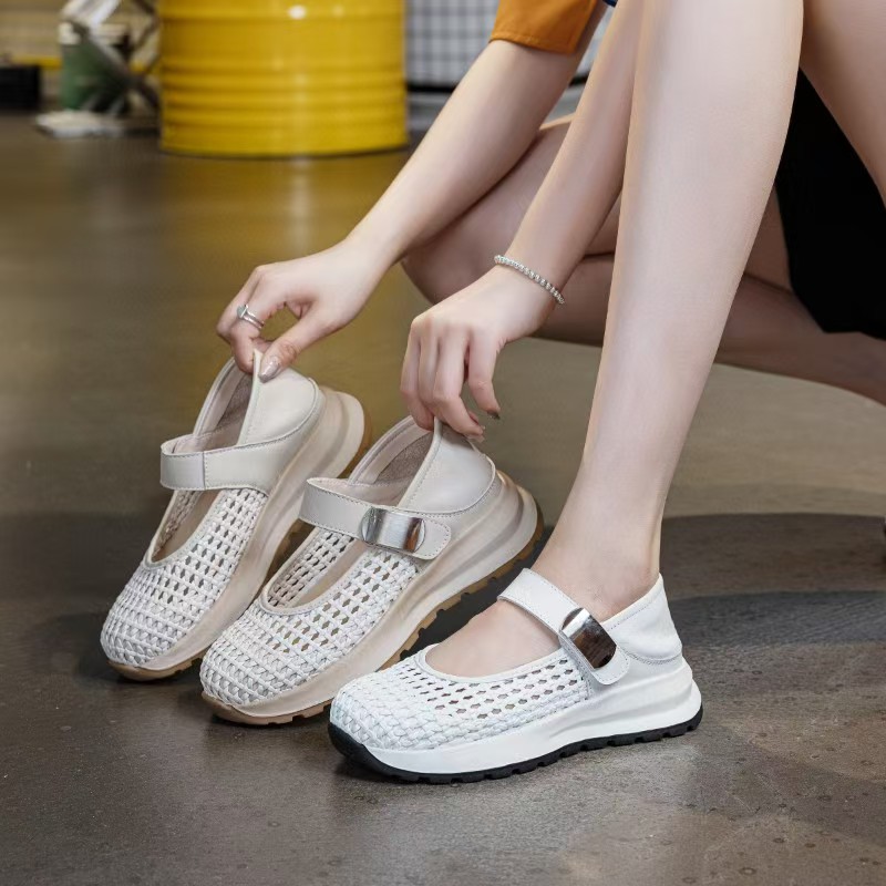 Zapatos Planos de Mujer, Estil - Espadrille Slip On reseña y precio