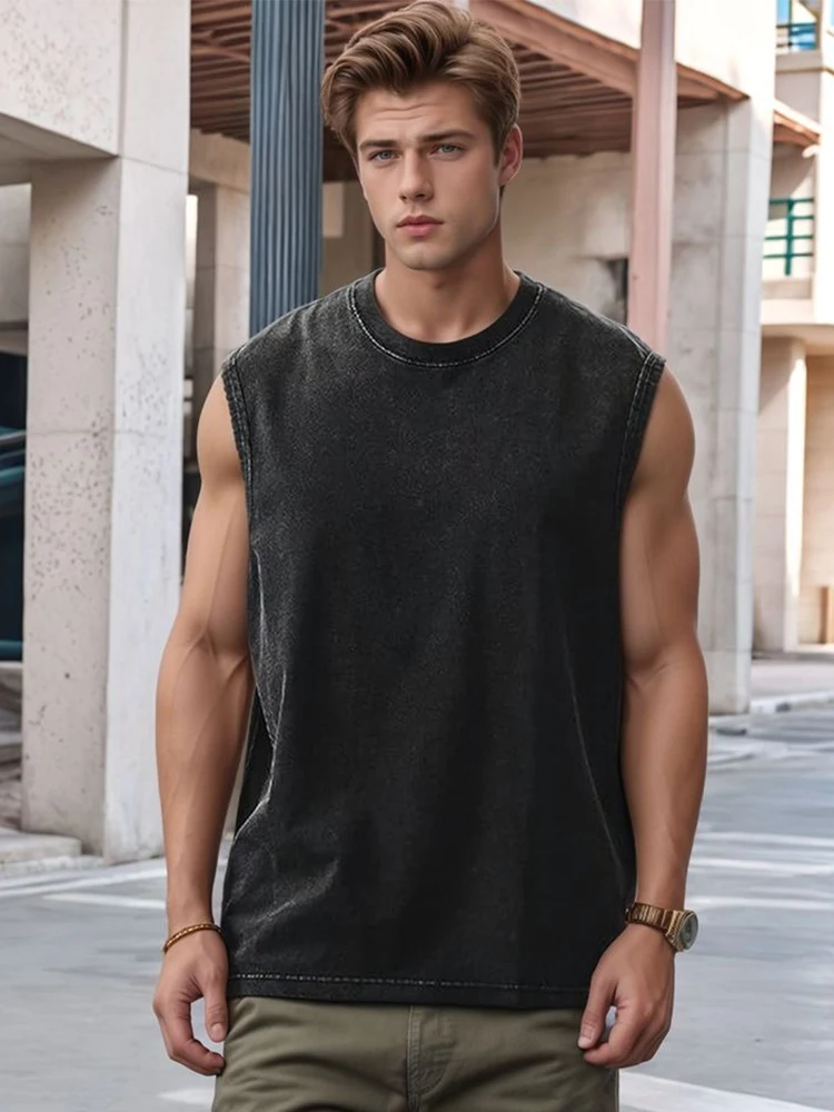 NOVEDAD DE VERANO 20225, camis - Tank Top Muscle reseña y precio