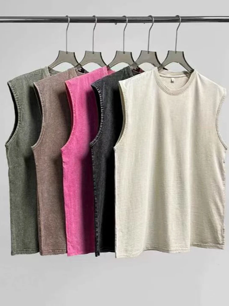 NOVEDAD DE VERANO 20225, camis - Tank Top Muscle reseña y precio