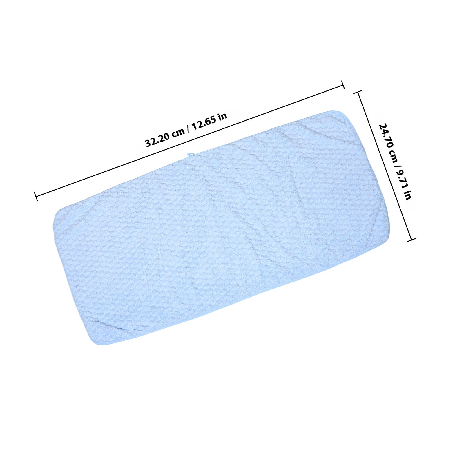 Toalla de Baño Grande de Felpa - Beach Towel Large reseña y precio
