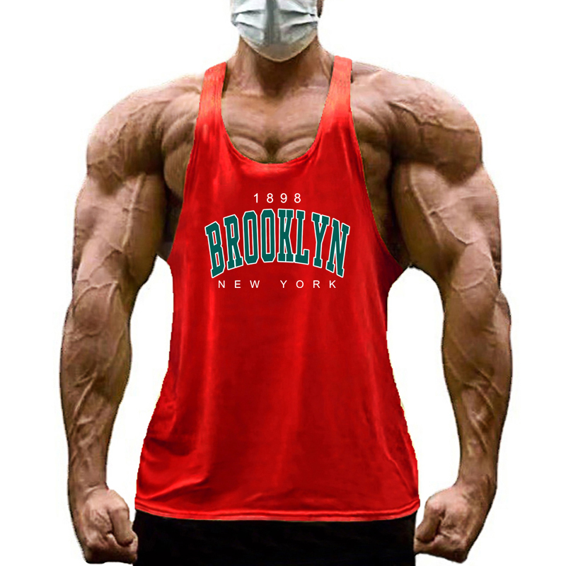 Camiseta sin mangas transpirab - Tank Top Muscle reseña y precio