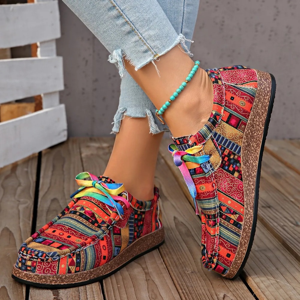 Zapatos de Mujer 2026, Nuevas  - Espadrille Slip On reseña y precio