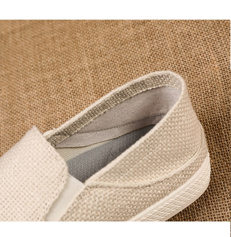 Nuevos zapatos de alpargata de - Espadrille Slip On reseña y precio