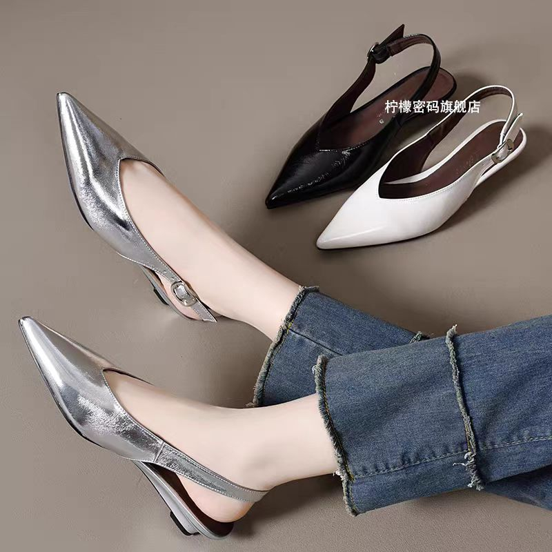 Sandalias de Mujer Verano 2026 - Casual Sandal Leather reseña y precio