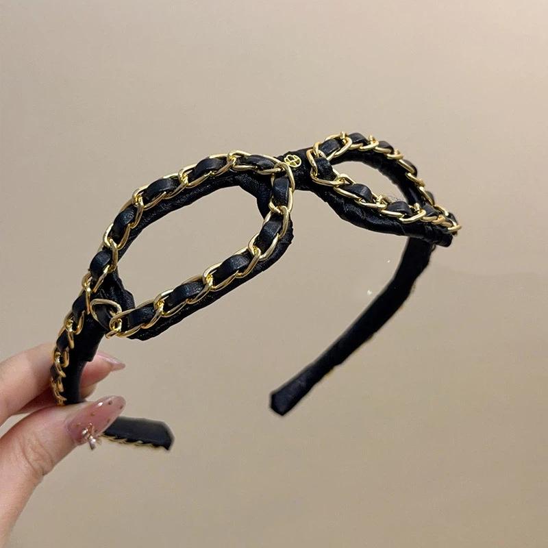 Diadema de Cuero con Cadena Vi - Sunglass Retainer Cord reseña y precio