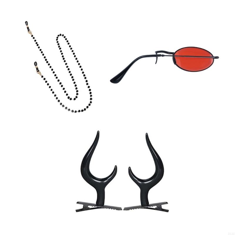 DXAE Gafas monoculares con Cad - Sunglass Retainer Cord reseña y precio