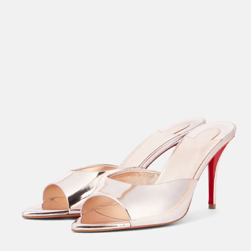 Zapatos para Mujer, Nuevas San - Casual Sandal Leather reseña y precio