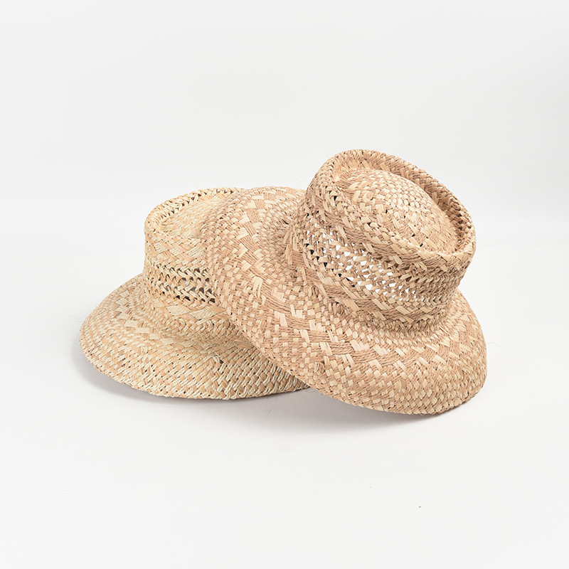 USPOP-Sombrero de Sol de estil - Bucket Hat Straw reseña y precio