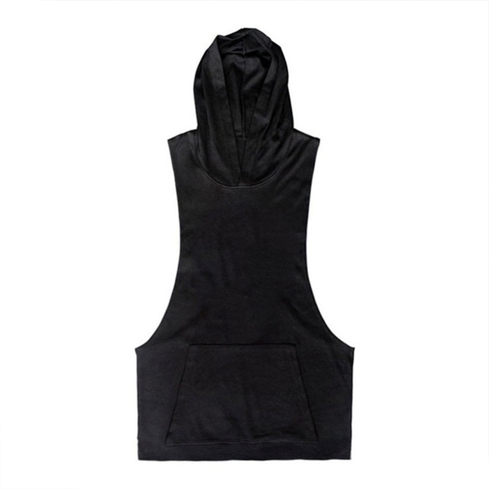 Camiseta sin mangas de algodón - Tank Top Muscle reseña y precio