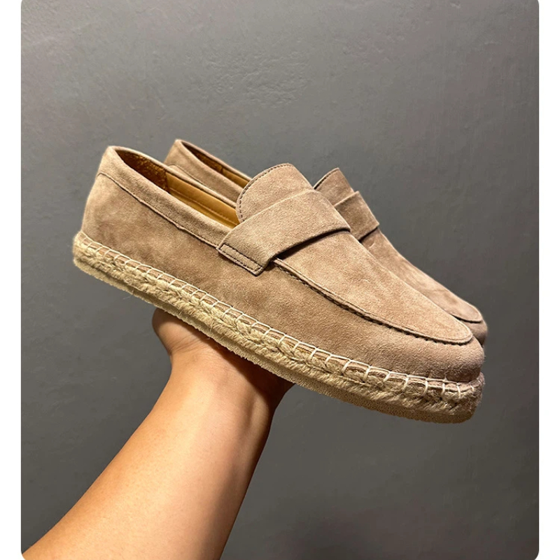 YETTIES Alpargatas Transpirabl - Espadrille Slip On reseña y precio