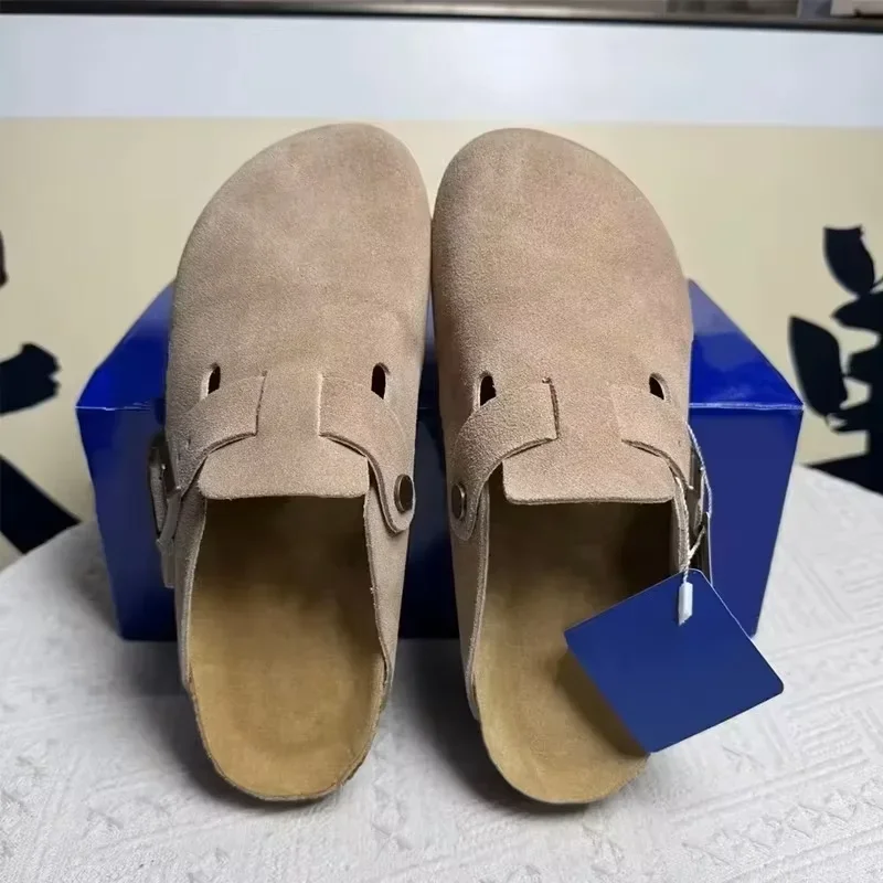 Zapatos Casuales para Hombre,  - Flip Flop Leather Men reseña y precio