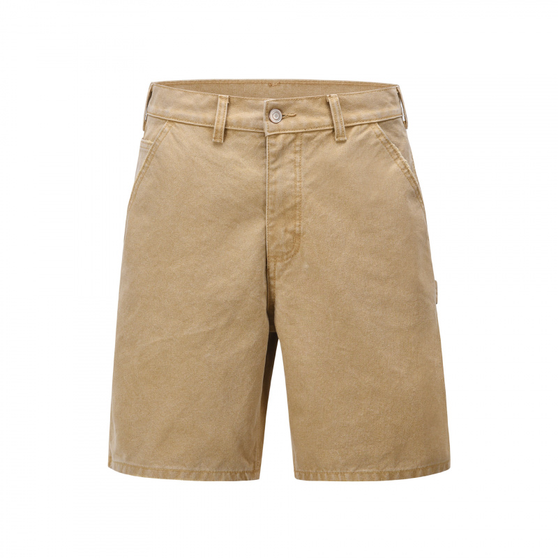 MAQVOB, ropa de lujo de alta c - Shorts Chino Slim reseña y precio