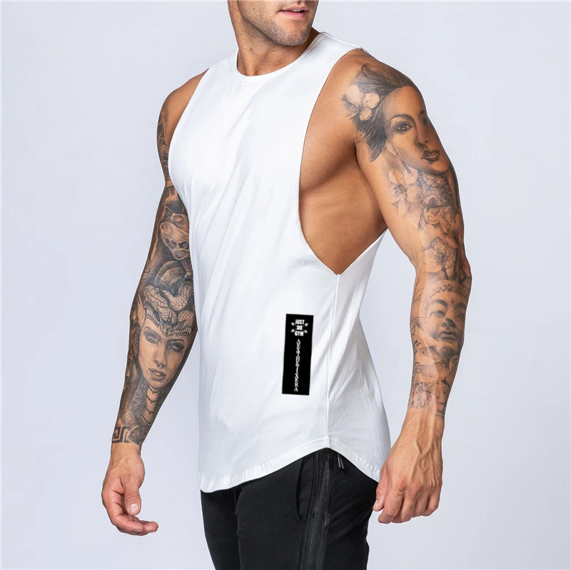 Camisetas de Tirantes Deportiv - Tank Top Muscle reseña y precio